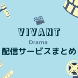 ドラマ「VIVANT」Netflixで見れない？全話を無料で視聴する裏ワザを紹介